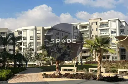 Apartment - 4 Bedrooms - 4 Bathrooms for sale in Garden Residence - Hyde Park - New Cairo City - Cairo