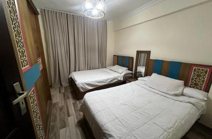 Apartment - 3 Bedrooms - 2 Bathrooms for rent in Janna 2 - Sheikh Zayed Compounds - Sheikh Zayed City - Giza