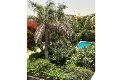 Twin House - 6 Bedrooms - 6 Bathrooms for sale in Golden Heights - North Investors Area - New Cairo City - Cairo