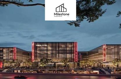 Office Space - Studio for sale in Midlane - North Teseen St. - The 5th Settlement - New Cairo City - Cairo Office Space - Studio for sale in Midlane - North Teseen St. - The 5th Settlement - New Cairo City - Cairo