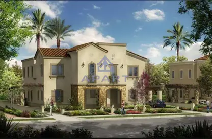 Villa - 4 Bedrooms - 4 Bathrooms for sale in Mivida - 5th Settlement Compounds - The 5th Settlement - New Cairo City - Cairo