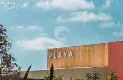 Chalet - 3 Bedrooms - 3 Bathrooms for sale in Playa Resort - Sidi Abdel Rahman - North Coast