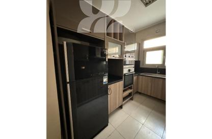 Apartment - 1 Bedroom - 1 Bathroom for rent in Palm Hills Village Gate - South Investors Area - New Cairo City - Cairo