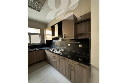 Apartment - 1 Bedroom - 1 Bathroom for rent in Palm Hills Village Gate - South Investors Area - New Cairo City - Cairo