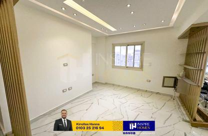 Apartment - 3 Bedrooms - 2 Bathrooms for sale in Janna 1 - Sheikh Zayed Compounds - Sheikh Zayed City - Giza Apartment - 3 Bedrooms - 2 Bathrooms for sale in Janna 1 - Sheikh Zayed Compounds - Sheikh Zayed City - Giza