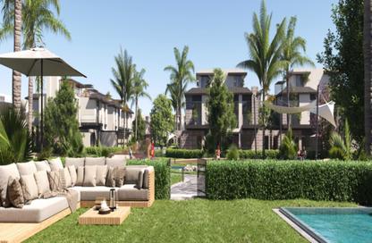 Villa - 3 Bedrooms - 3 Bathrooms for sale in Telal East - 5th Settlement Compounds - The 5th Settlement - New Cairo City - Cairo Villa - 3 Bedrooms - 3 Bathrooms for sale in Telal East - 5th Settlement Compounds - The 5th Settlement - New Cairo City - Cairo