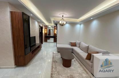 Apartment - 3 Bedrooms - 3 Bathrooms for rent in El Rehab Extension - Al Rehab - New Cairo City - Cairo Apartment - 3 Bedrooms - 3 Bathrooms for rent in El Rehab Extension - Al Rehab - New Cairo City - Cairo