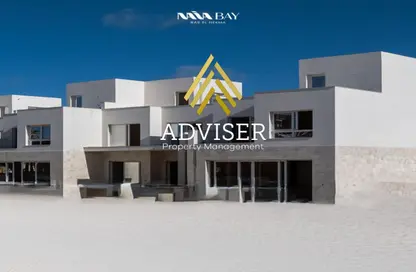 Chalet - 1 Bedroom - 1 Bathroom for sale in Naia bay - Ras Al Hekma - North Coast