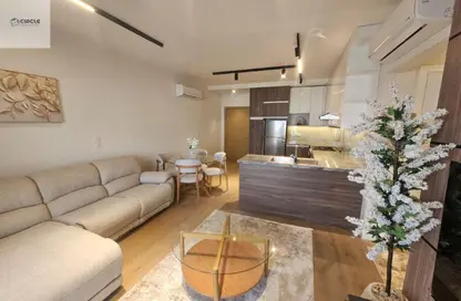 شقة - 2 غرف نوم - 2 حمامات للايجار في ميفيدا - كمبوندات التجمع الخامس - التجمع الخامس - مدينة القاهرة الجديدة - القاهرة