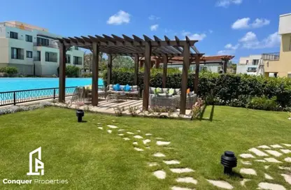 Chalet - 2 Bedrooms - 2 Bathrooms for sale in Marassi - Sidi Abdel Rahman - North Coast