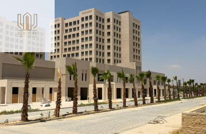 Office Space - Studio for sale in Arkan Palm 205 - Sheikh Zayed Compounds - Sheikh Zayed City - Giza