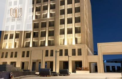 Office Space - Studio for sale in Arkan Palm 205 - Sheikh Zayed Compounds - Sheikh Zayed City - Giza