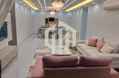 Apartment - 3 - 3 for rent in Azad - 5th Settlement Compounds - The 5th Settlement - New Cairo City - Cairo