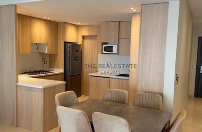 Apartment - 2 - 3 for rent in Lake View Residence - 5th Settlement Compounds - The 5th Settlement - New Cairo City - Cairo