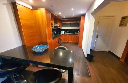 Apartment - 2 Bedrooms - 2 Bathrooms for rent in Al Sadd Al Aaly St. - Maadi - Hay El Maadi - Cairo