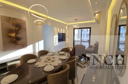 Apartment - 2 Bedrooms - 3 Bathrooms for rent in Eastown - 5th Settlement Compounds - The 5th Settlement - New Cairo City - Cairo