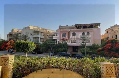 Duplex - 5 Bedrooms - 4 Bathrooms for sale in El Banafseg 3 - El Banafseg - New Cairo City - Cairo