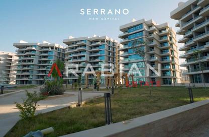 Apartment - 3 Bedrooms - 3 Bathrooms for sale in Scenario - New Capital Compounds - New Capital City - Cairo