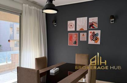 Apartment - 2 Bedrooms - 2 Bathrooms for rent in The Village - South Investors Area - New Cairo City - Cairo