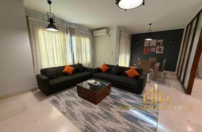 Apartment - 2 Bedrooms - 2 Bathrooms for rent in The Village - South Investors Area - New Cairo City - Cairo