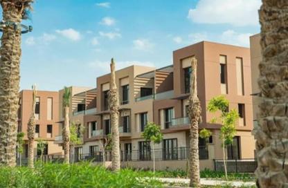 Apartment - 2 Bedrooms - 3 Bathrooms for sale in District 5 - 5th Settlement Compounds - The 5th Settlement - New Cairo City - Cairo
