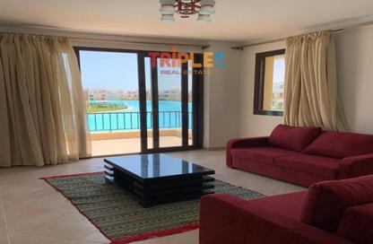 Villa - 5 Bedrooms - 4 Bathrooms for rent in Marassi - Sidi Abdel Rahman - North Coast