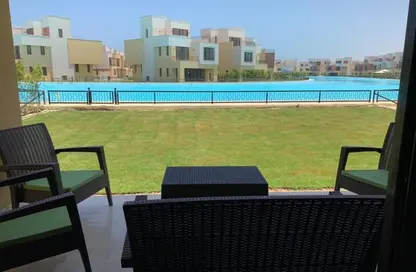 Villa - 5 Bedrooms - 4 Bathrooms for rent in Marassi - Sidi Abdel Rahman - North Coast