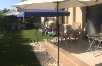 Villa - 5 Bedrooms - 5 Bathrooms for rent in Cairo Festival City - North Investors Area - New Cairo City - Cairo