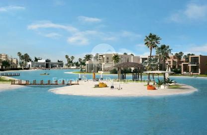 Apartment - 3 - 4 for sale in Mangroovy Residence - El Gouna - Hurghada - Red Sea