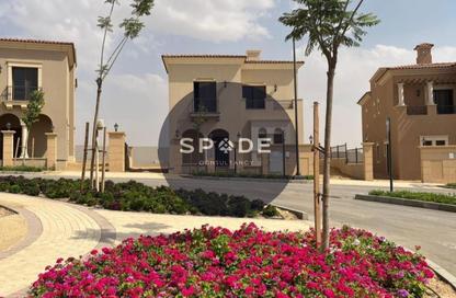 Townhouse - 4 Bedrooms - 4 Bathrooms for sale in Villette - 5th Settlement Compounds - The 5th Settlement - New Cairo City - Cairo