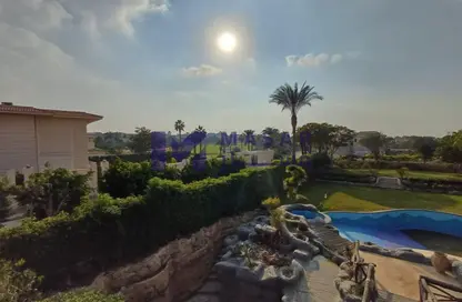 فيلا - 7 غرف نوم - 5 حمامات للبيع في ميراج سيتى - التجمع الاول - مدينة القاهرة الجديدة - القاهرة