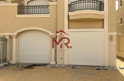 Twin House - 4 Bedrooms - 4 Bathrooms for sale in El Patio Oro - 5th Settlement Compounds - The 5th Settlement - New Cairo City - Cairo