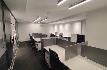 Office Space - Studio - 4 for rent in Bavaria Town - Zahraa El Maadi - Hay El Maadi - Cairo