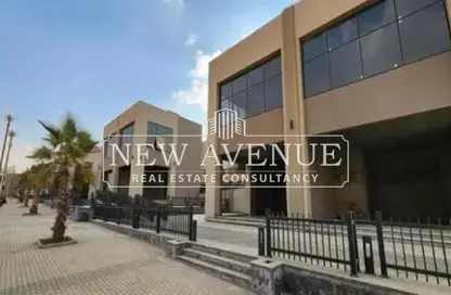 Retail - Studio - 1 Bathroom for rent in Village Gardens Katameya - 5th Settlement Compounds - The 5th Settlement - New Cairo City - Cairo