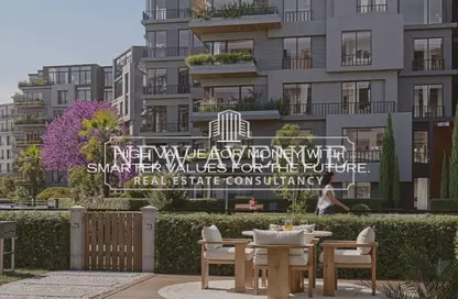 شقة - 3 غرف نوم - 3 حمامات للبيع في فالدا فيلدج - كمبوندات مدينة المستقبل - مدينة المستقبل - القاهرة
