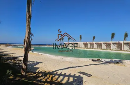 شاليه - 2 غرف نوم - 1 حمام للبيع في هاسيندا ويست - راس الحكمة - الساحل الشمالي