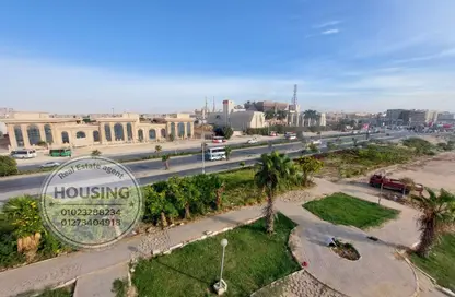 Apartment - 2 Bedrooms - 1 Bathroom for sale in 5th District - 6 October City - Giza