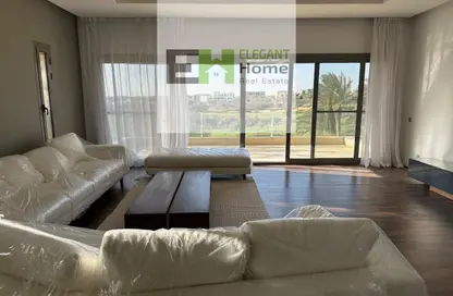 Apartment - 3 Bedrooms - 3 Bathrooms for rent in Katameya Dunes - El Katameya Compounds - El Katameya - New Cairo City - Cairo