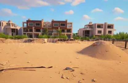منزل مزدوج - 3 غرف نوم - 4 حمامات للبيع في نيو جيزة - طريق مصر اسكندرية الصحراوي - مدينة 6 أكتوبر - الجيزة