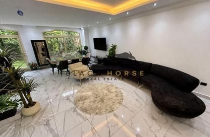 Villa - 4 Bedrooms - 5 Bathrooms for rent in Villino - North Investors Area - New Cairo City - Cairo Villa - 4 Bedrooms - 5 Bathrooms for rent in Villino - North Investors Area - New Cairo City - Cairo