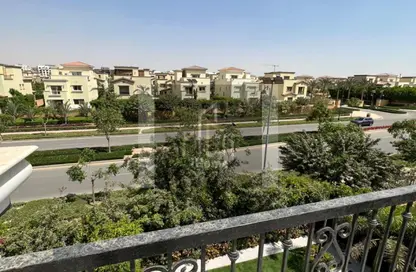 Villa - 4 Bedrooms - 3 Bathrooms for rent in Palm Hills Katameya Extension - 5th Settlement Compounds - The 5th Settlement - New Cairo City - Cairo