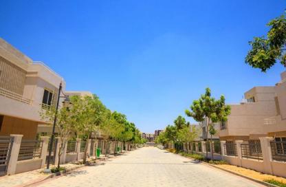 Twin House - 3 Bedrooms - 4 Bathrooms for sale in Atrio - Sheikh Zayed Compounds - Sheikh Zayed City - Giza