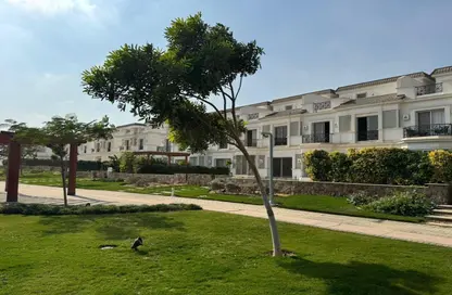 Townhouse - 3 Bedrooms - 3 Bathrooms for sale in Mountain View 4 - 6 October Compounds - 6 October City - Giza Townhouse - 3 Bedrooms - 3 Bathrooms for sale in Mountain View 4 - 6 October Compounds - 6 October City - Giza