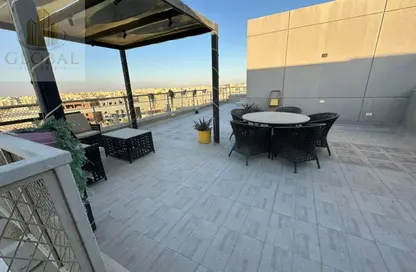 Apartment - 1 Bathroom for rent in Eastown - 5th Settlement Compounds - The 5th Settlement - New Cairo City - Cairo