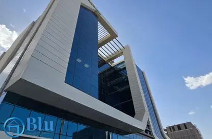 Office Space - 1 Bedroom - 1 Bathroom for rent in Business Plus - North Teseen St. - The 5th Settlement - New Cairo City - Cairo