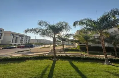 شقة - 2 غرف نوم - 2 حمامات للبيع في مون ريزيدنس - فيفث سكوير - التجمع الخامس - مدينة القاهرة الجديدة - القاهرة