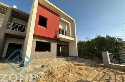 Townhouse - 3 Bedrooms - 4 Bathrooms for sale in B3 - Madinaty - Cairo Townhouse - 3 Bedrooms - 4 Bathrooms for sale in B3 - Madinaty - Cairo