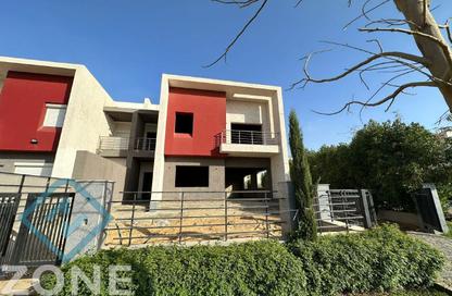 Townhouse - 3 Bedrooms - 4 Bathrooms for sale in B3 - Madinaty - Cairo
