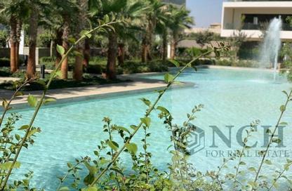Apartment - 2 Bedrooms - 2 Bathrooms for sale in Lake View Residence 2 - 5th Settlement Compounds - The 5th Settlement - New Cairo City - Cairo