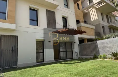 Duplex - 3 Bedrooms - 3 Bathrooms for rent in Eastown - 5th Settlement Compounds - The 5th Settlement - New Cairo City - Cairo